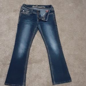 Wallflower vintage jeans size 13 regular